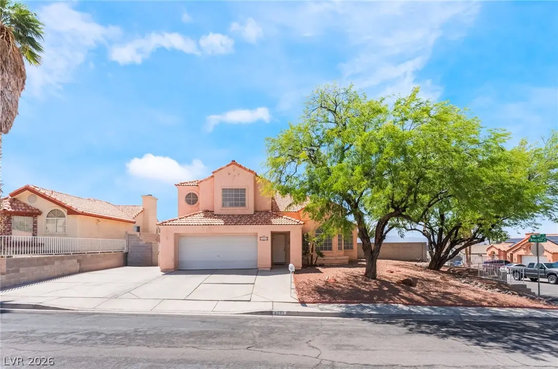 2243 Welsey Manor Drive, Las Vegas, NV 89156 - #1