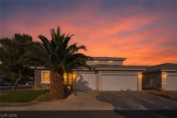 5704 Burdel Street, Las Vegas, NV 89149
