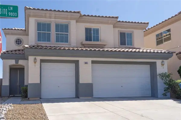 9803 Cornwall Crossing Lane, Las Vegas, NV 89147