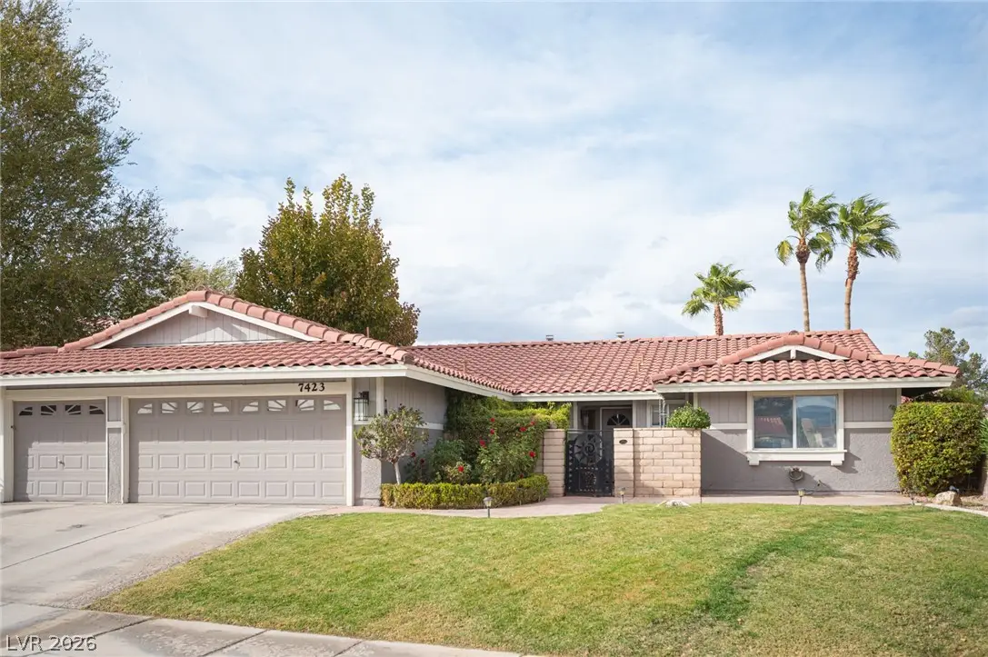 7423 Edgewater Lane, Las Vegas, NV 89123 - #1