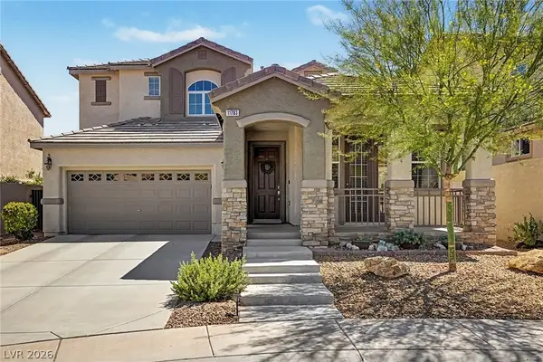 11793 Lily Rubin Avenue, Las Vegas, NV 89138