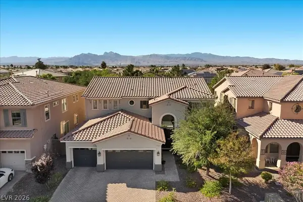7025 Puetollano Drive, North Las Vegas, NV 89084