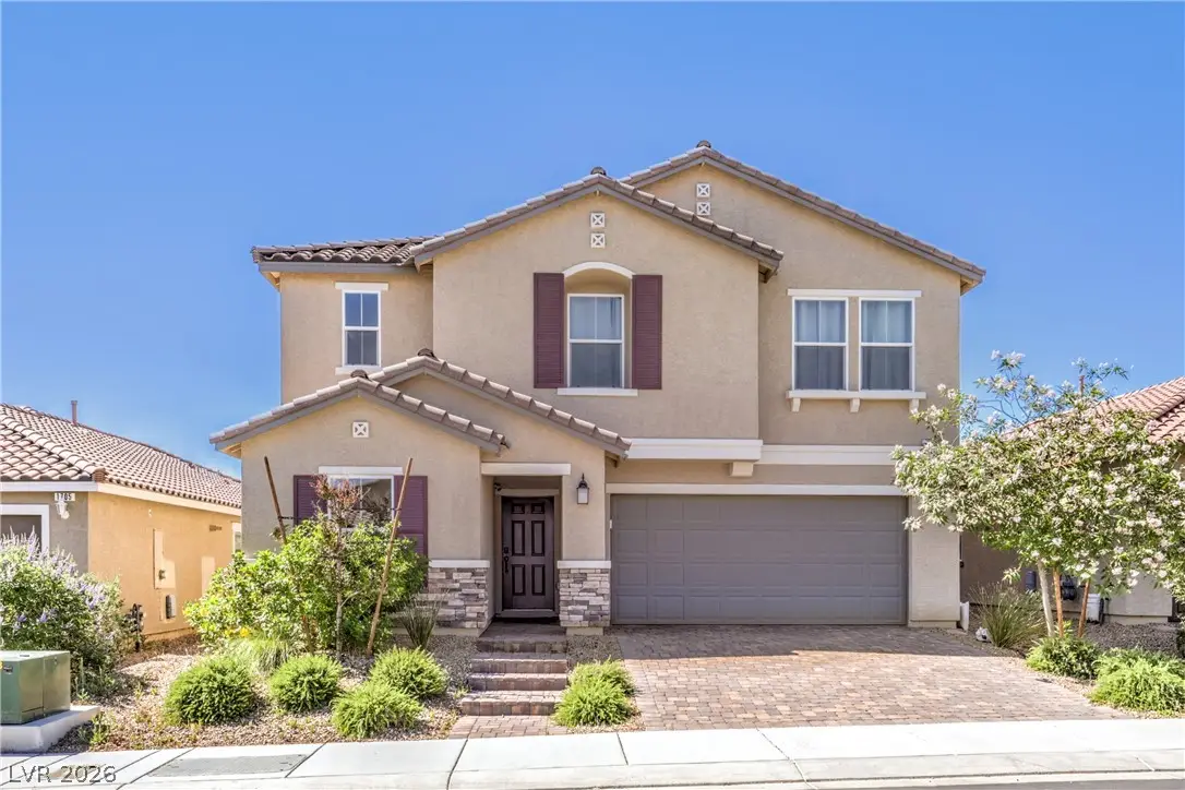 1617 Roaring Cougar Avenue, North Las Vegas, NV 89086 - #1
