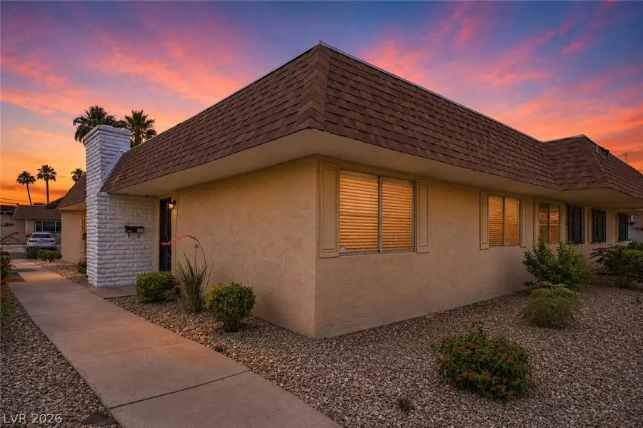 2640 Heritage Court, Las Vegas, NV 89121 - #2
