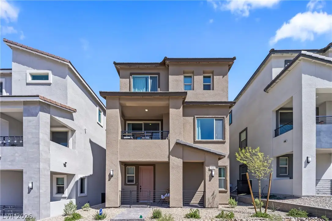 1537 Little Penguin Street, Las Vegas, NV 89138 - #1
