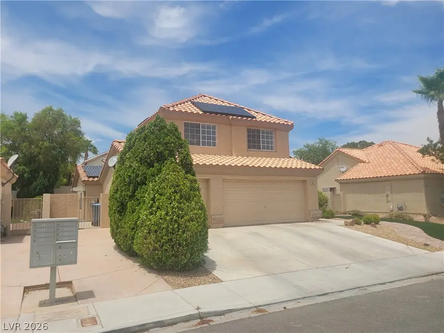 4013 Forest Knoll Lane, Las Vegas, NV 89129 - #2