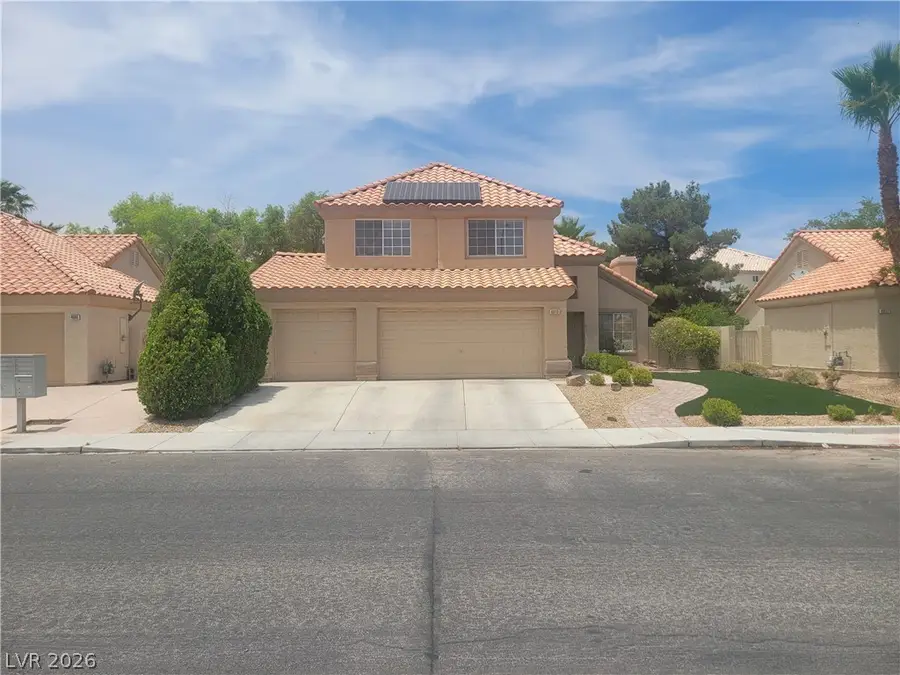 4013 Forest Knoll Lane, Las Vegas, NV 89129 - #3