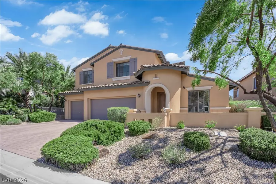 608 Highland Bluff Way, Las Vegas, NV 89138 - #3
