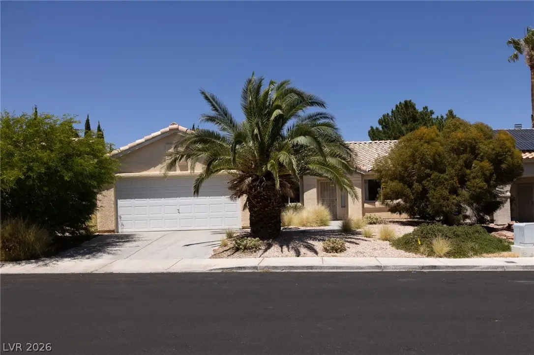 7736 White Grass Avenue, Las Vegas, NV 89131 - #1