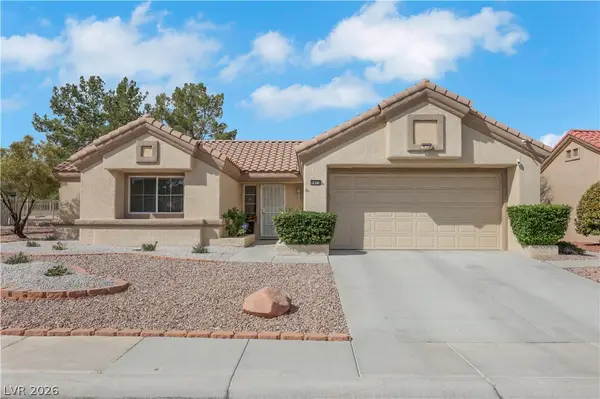 8613 Villa Ridge Drive, Las Vegas, NV 89134