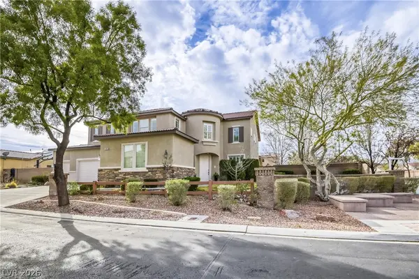 6103 Sundown Crest Street, Las Vegas, NV 89113