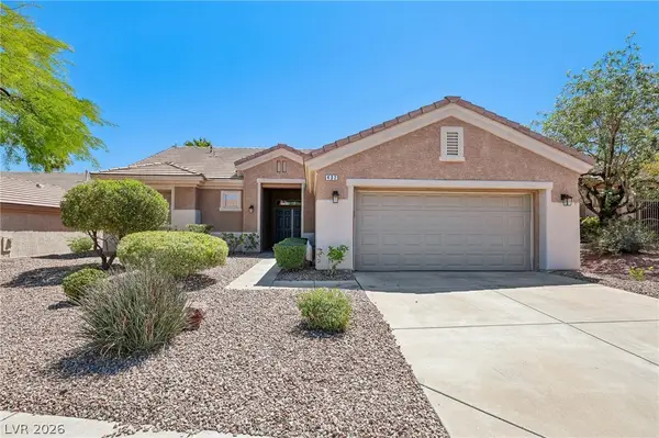 432 Piute Valley Court, Henderson, NV 89012