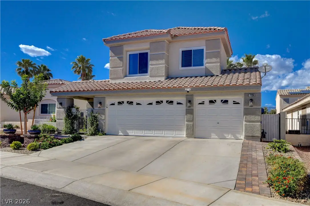 7728 Certitude Avenue, Las Vegas, NV 89131 - #1