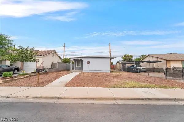1841 Merze Avenue, Henderson, NV 89011