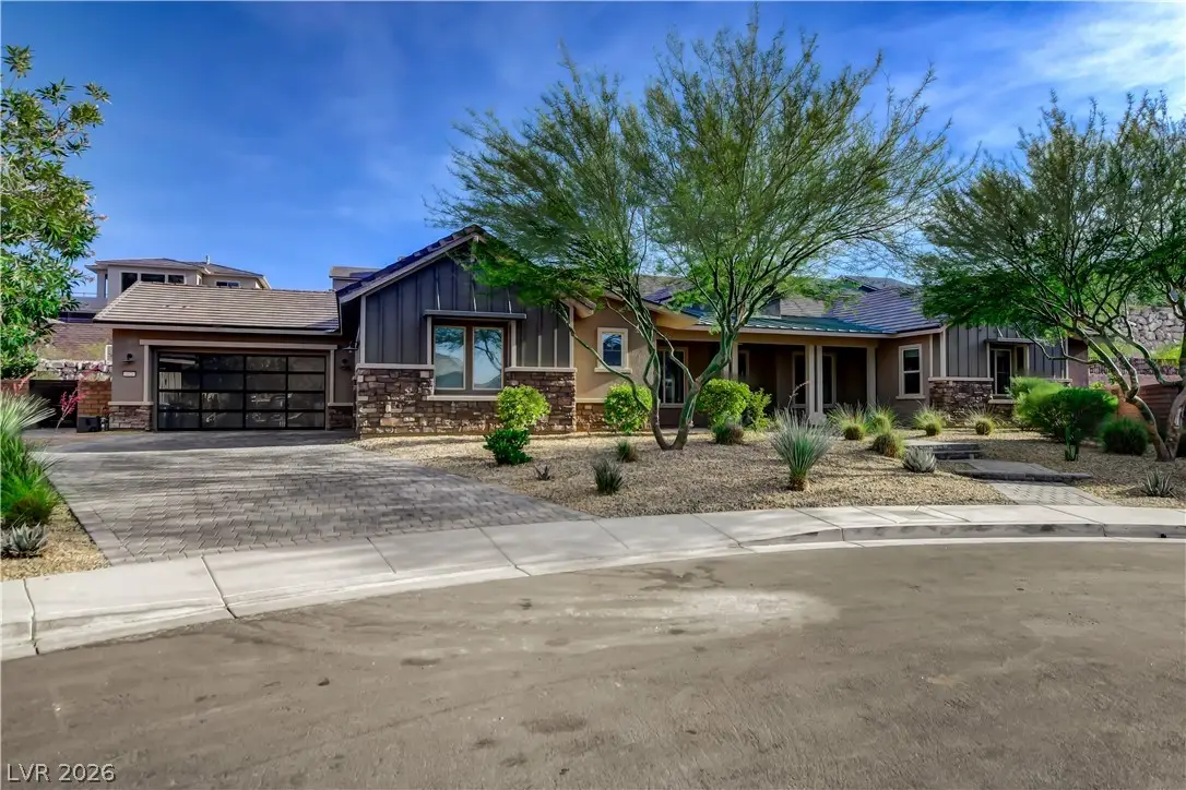 3071 Conservation Court, Las Vegas, NV 89138 - #1