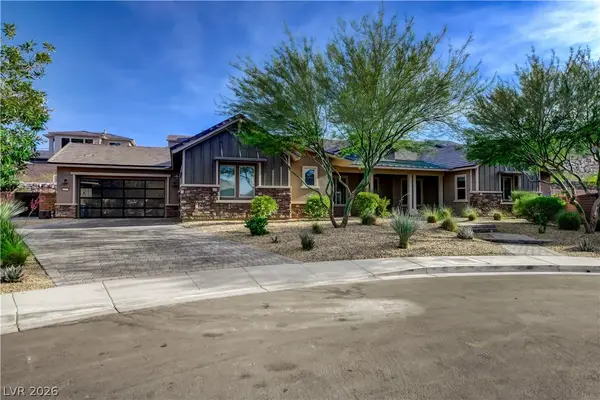 3071 Conservation Court, Las Vegas, NV 89138