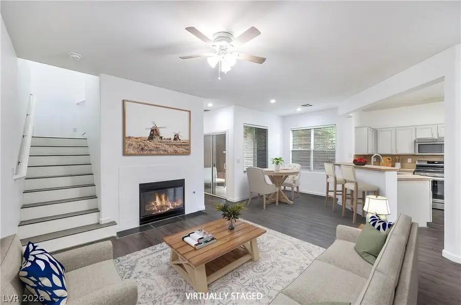 1044 Creeping Zinnia Court, Las Vegas, NV 89138 - #2