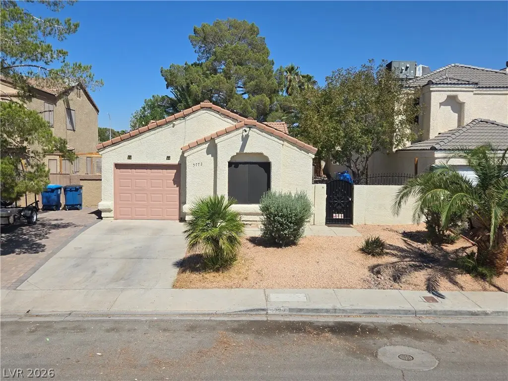 5772 Cinnabar Avenue, Las Vegas, NV 89110 - #1