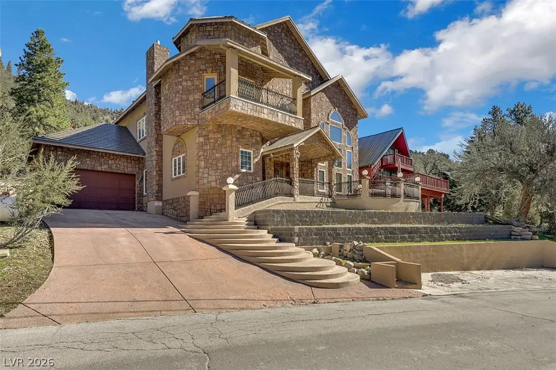 264 Crestview Drive, Mount Charleston, NV 89124 - #1