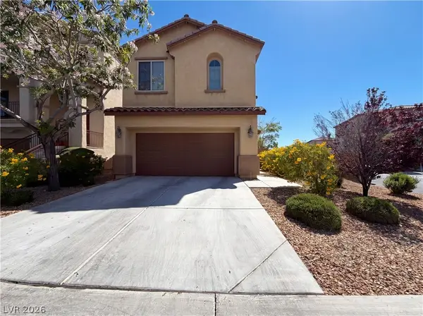7698 Falmoth Bay, Las Vegas, NV 89179
