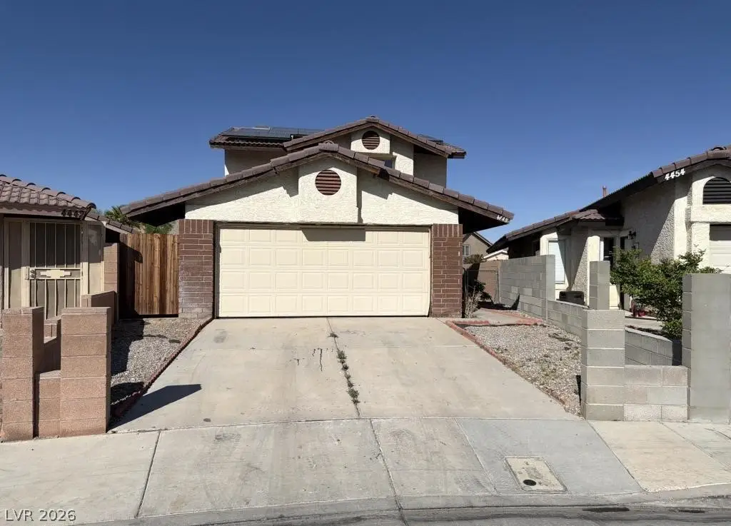 4448 Tigress Circle, Las Vegas, NV 89115 - #1