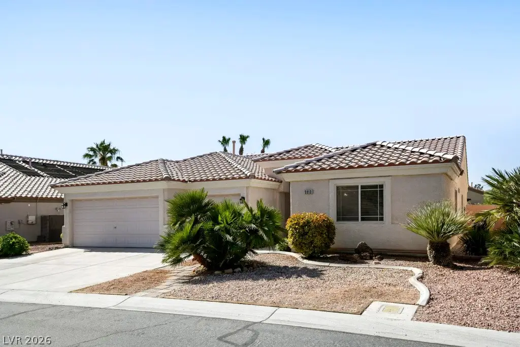 5913 Calm Lagoon Avenue, Las Vegas, NV 89130 - #1
