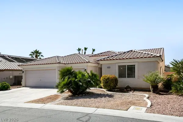 5913 Calm Lagoon Avenue, Las Vegas, NV 89130