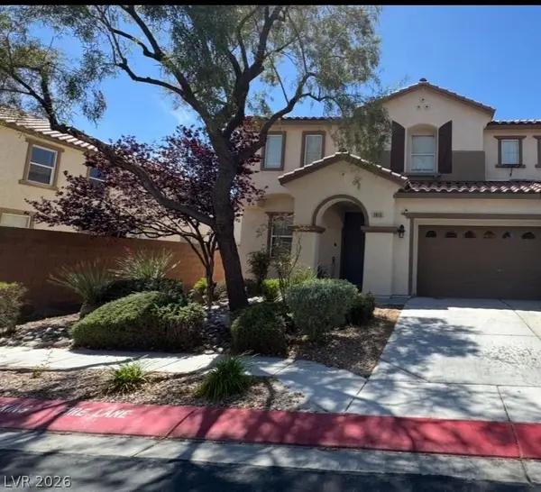 5913 Caddy Ridge Street, North Las Vegas, NV 89031