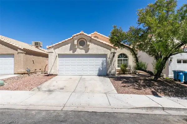 8020 Mt Harris Court, Las Vegas, NV 89145
