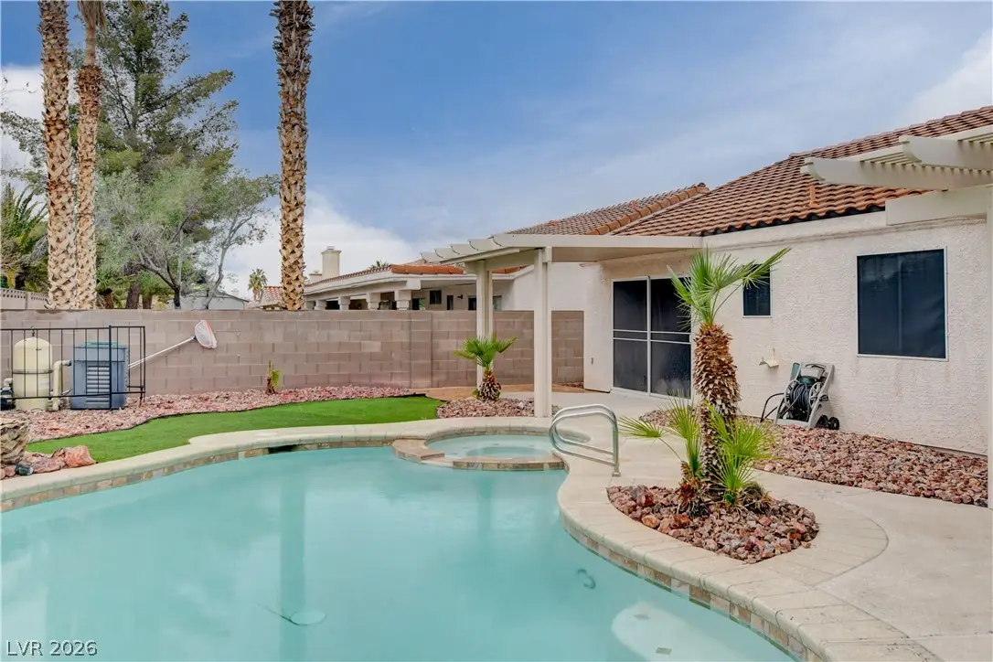 2707 Sandalwood Avenue, Henderson, NV 89074 - #1