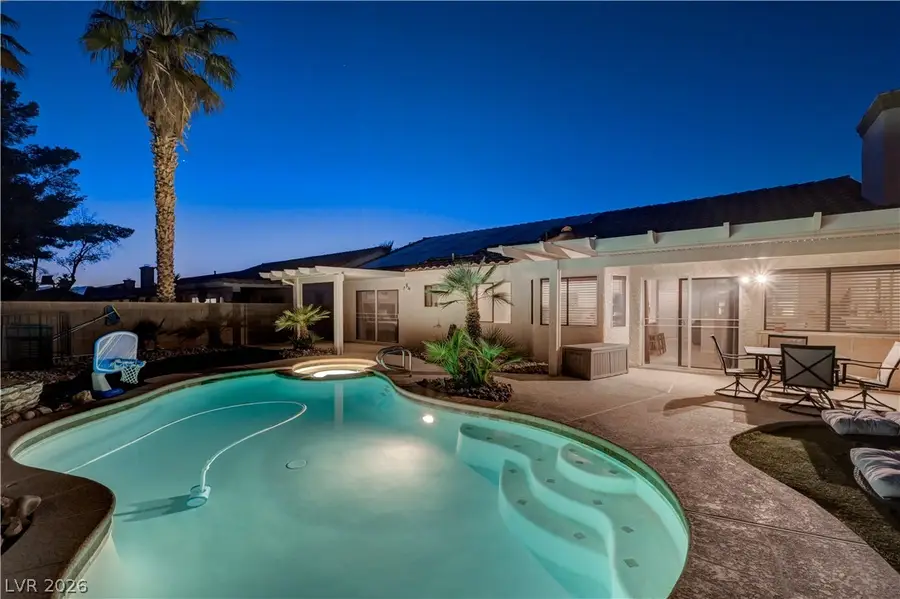 2707 Sandalwood Avenue, Henderson, NV 89074 - #3