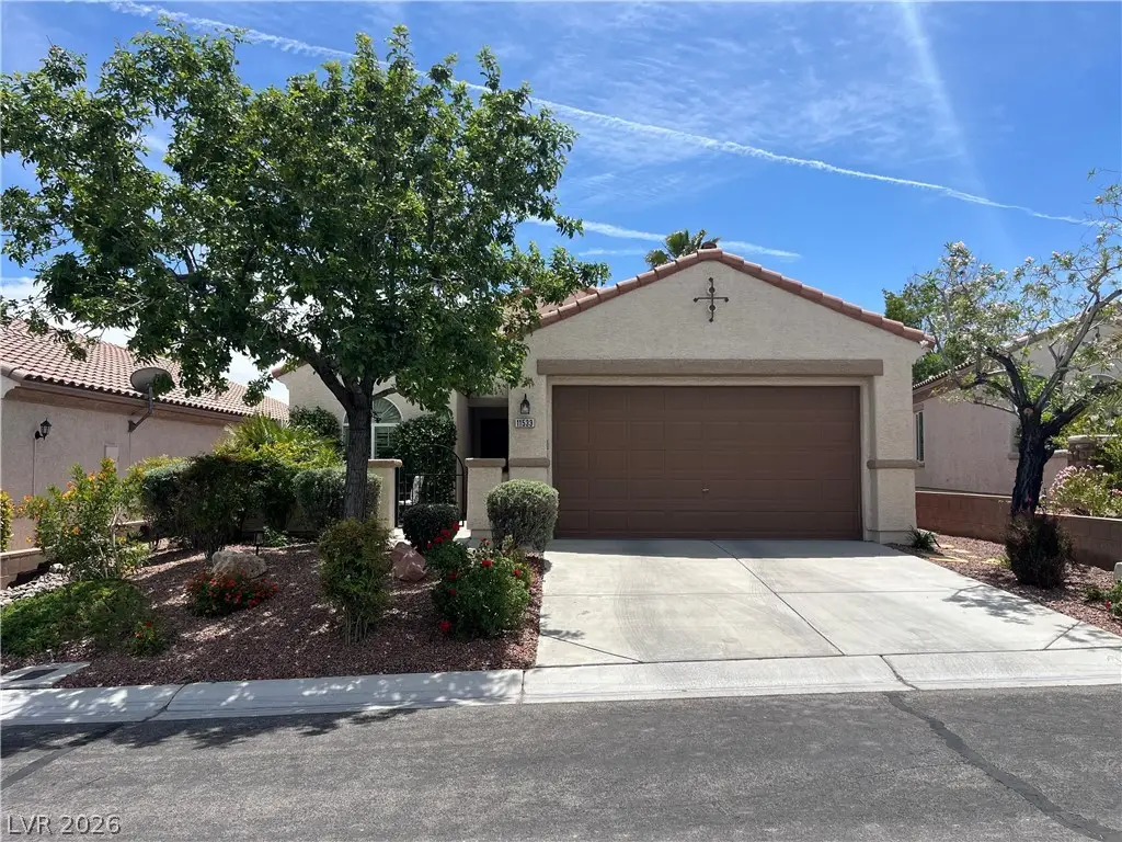 11533 Crimson Rose Avenue, Las Vegas, NV 89138 - #1