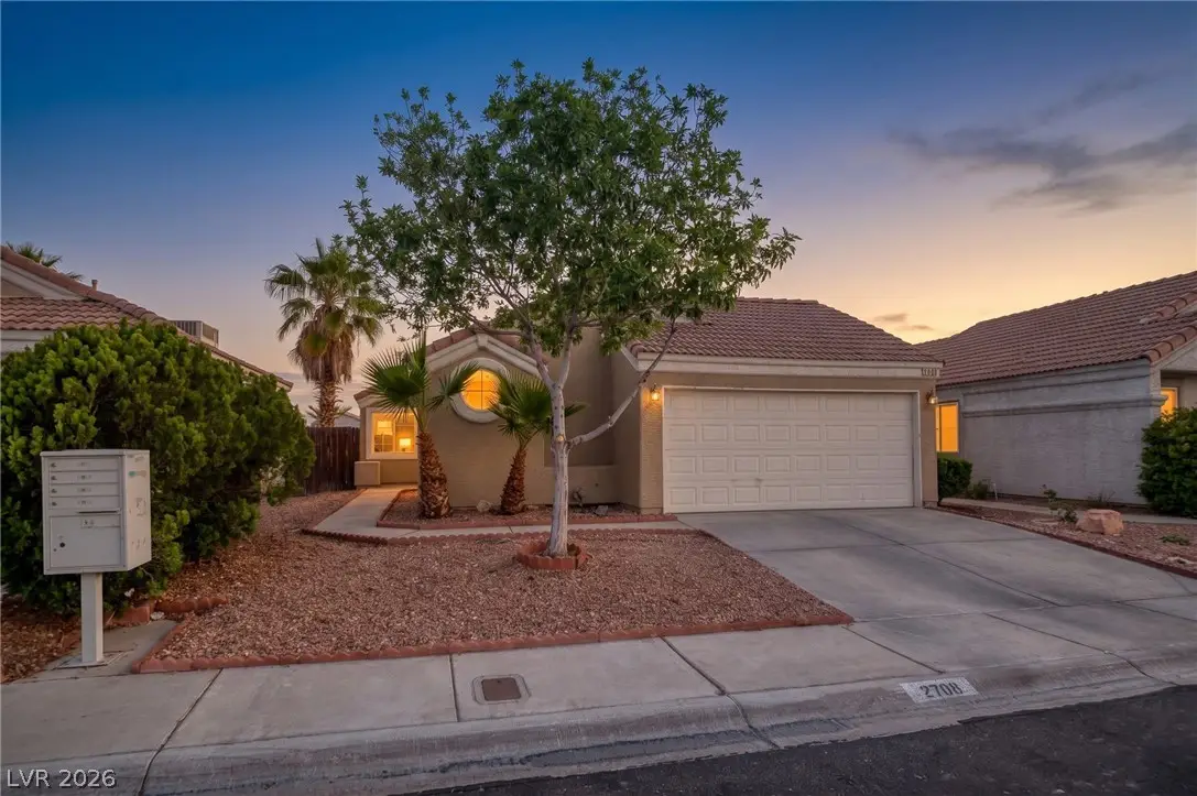 2708 Ironside Drive, Las Vegas, NV 89108 - #1