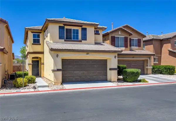 5621 Mount Athos Street, North Las Vegas, NV 89031