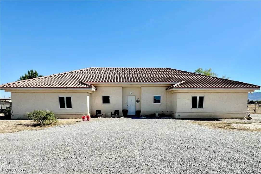 1861 E Deerskin Street, Pahrump, NV 89048 - #1