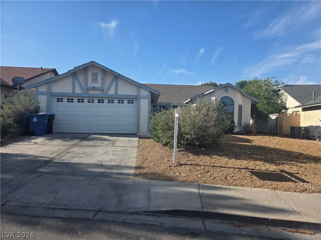 163 Emden Drive, Henderson, NV 89015 - #1