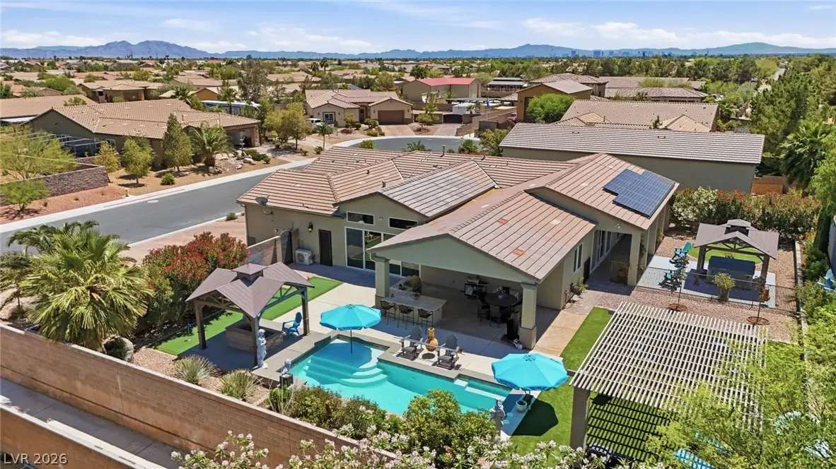 8713 Long Winter Court, Las Vegas, NV 89131 - #1