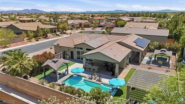 8713 Long Winter Court, Las Vegas, NV 89131