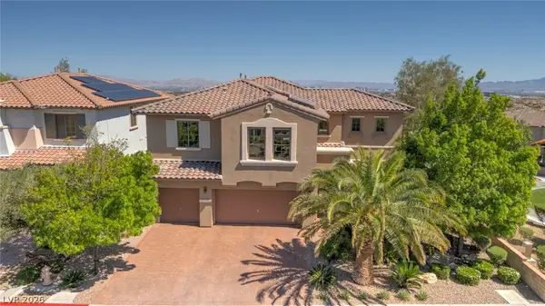558 Green Sage Way, Las Vegas, NV 89138