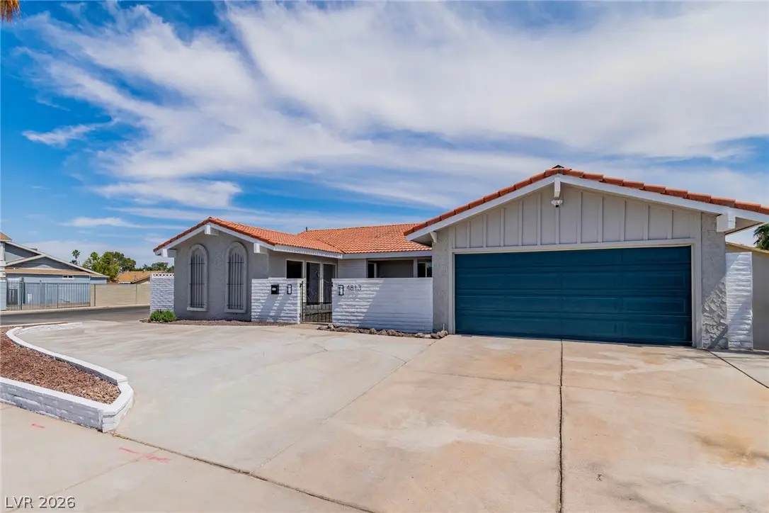 4813 Plata Del Sol Drive, Las Vegas, NV 89121 - #1