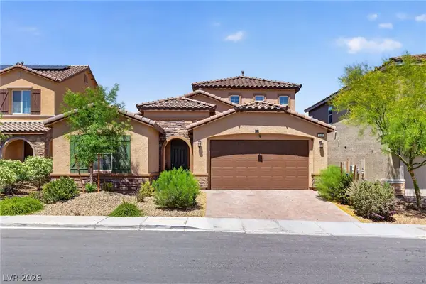 3988 W Le Baron Avenue, Las Vegas, NV 89141
