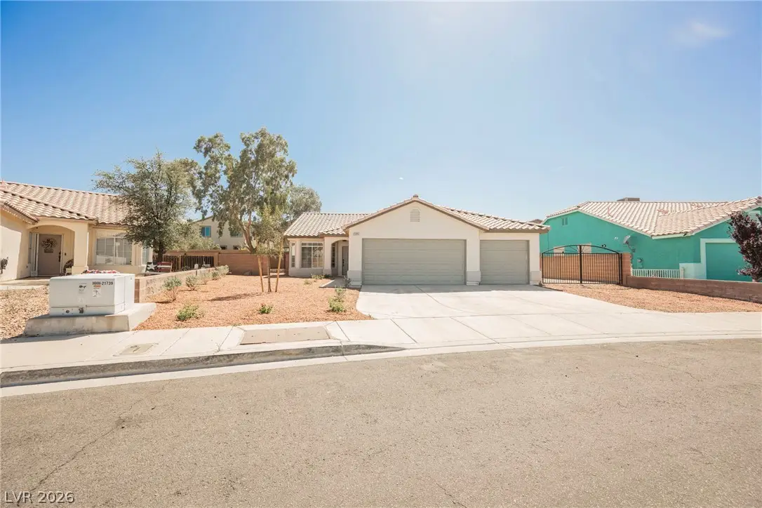 2295 Red Alder Street, Henderson, NV 89002 - #1