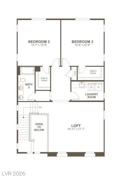 8219 Dwayne Frye Street, Las Vegas, NV 89148 - #3