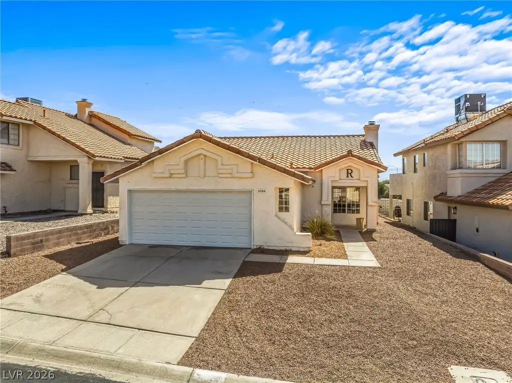 3186 Canyon Terrace Drive, Laughlin, NV 89029 - #1
