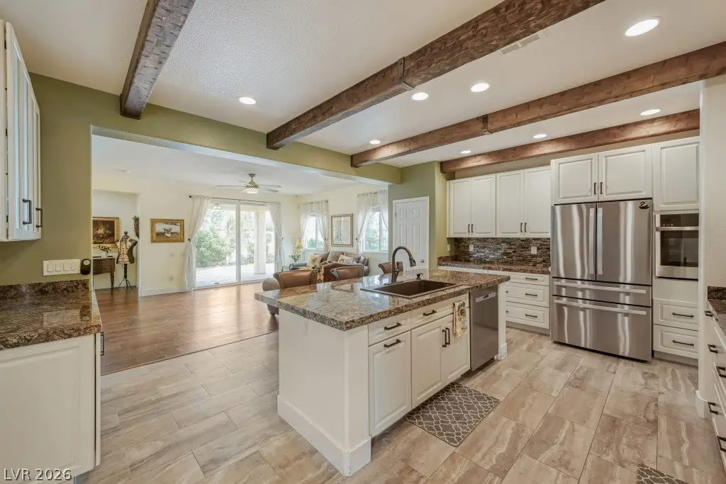 6525 Button Quail Street, North Las Vegas, NV 89084 - #1