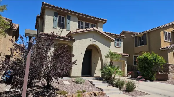 66 Star Dunes Street, Henderson, NV 89012