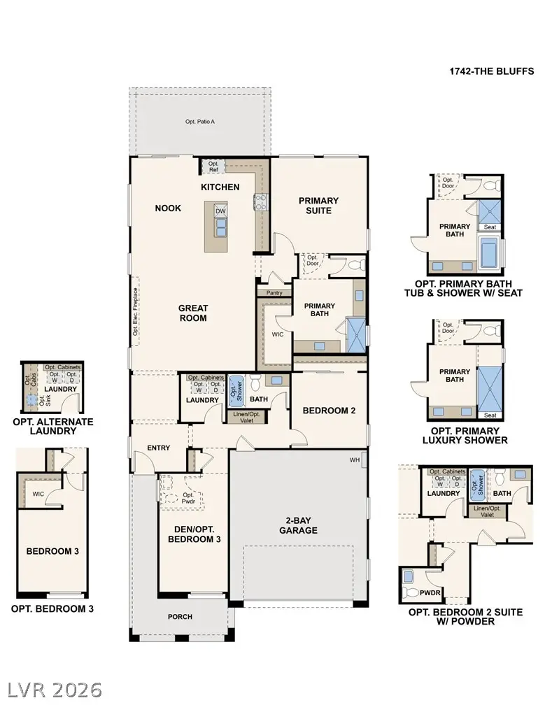94 Ibiza Lake Drive, Henderson, NV 89011 - #2