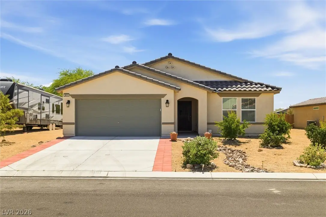 3813 E Gunnison Avenue, Pahrump, NV 89061 - #1
