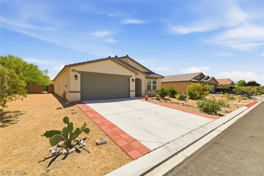 3813 E Gunnison Avenue, Pahrump, NV 89061 - #3