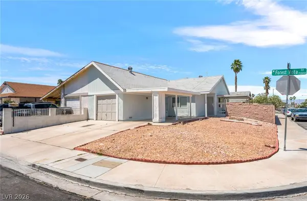 7028 Forest Vista Street, Las Vegas, NV 89147